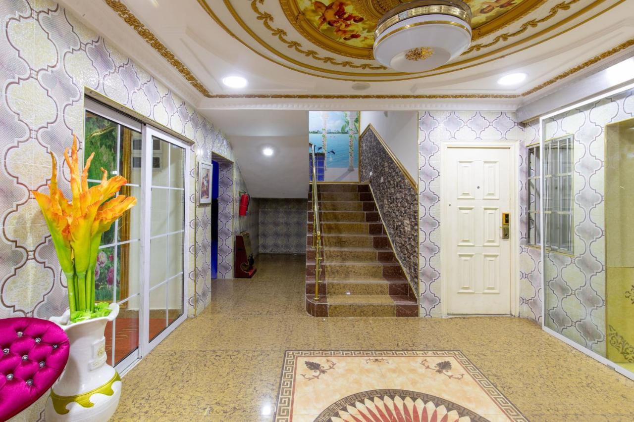 Ag Hotel And Suites Ogbodjo Eksteriør billede