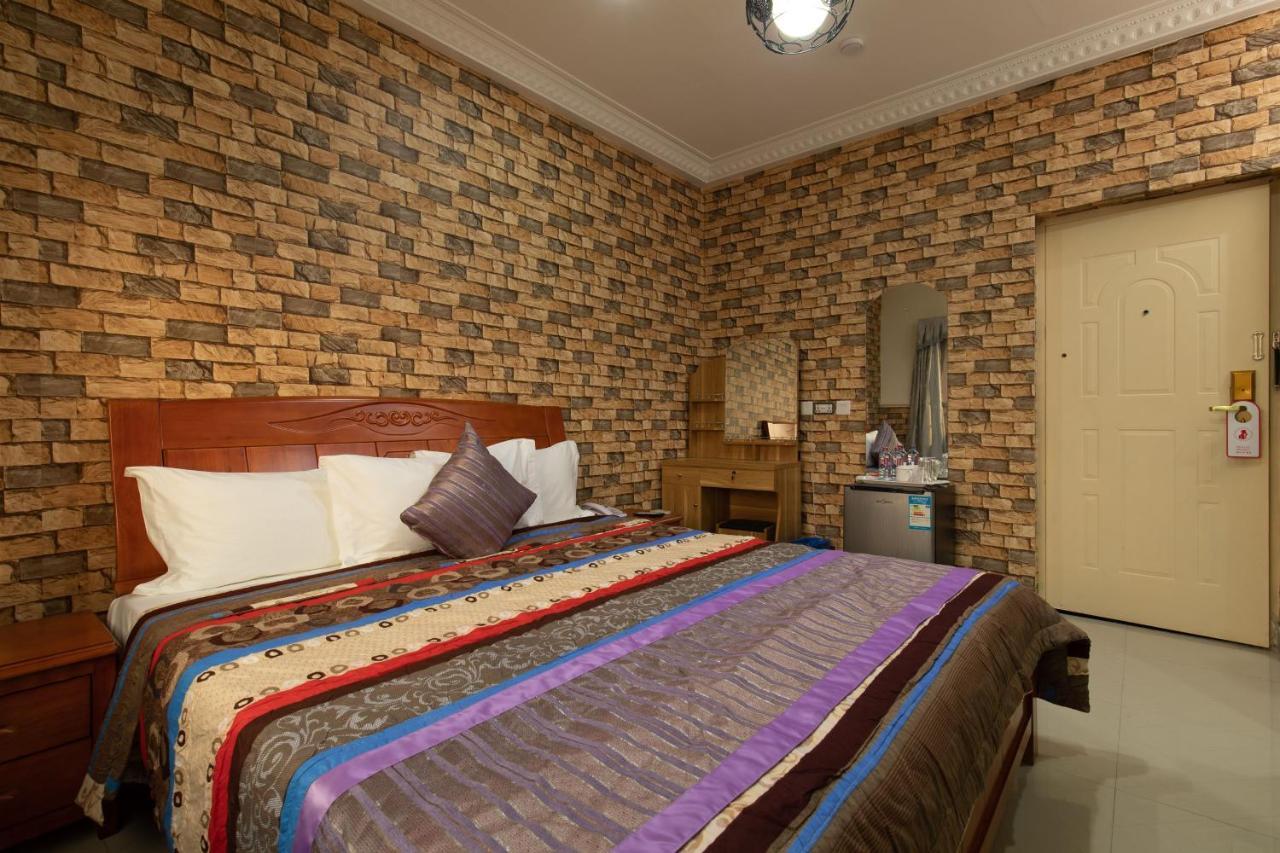 Ag Hotel And Suites Ogbodjo Eksteriør billede