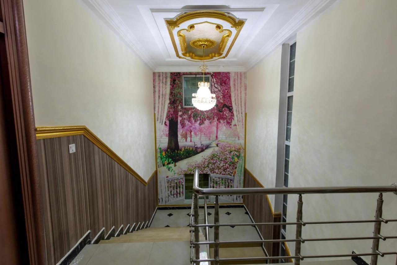 Ag Hotel And Suites Ogbodjo Eksteriør billede